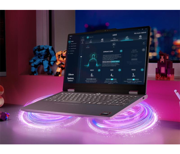 Lenovo LOQ Essential 15 Ryzen 7-170/16GB/512 RTX5060 144Hz - 1521278 - zdjęcie 10
